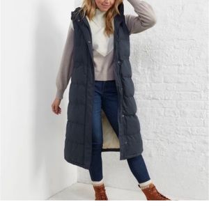 Upwest Stadium Convertible Puffer Coat